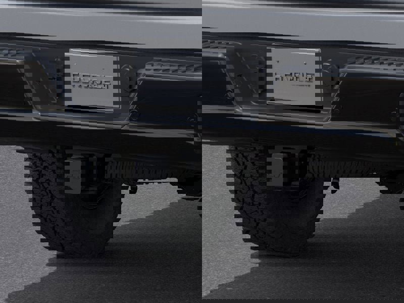 New 2026 Chevrolet Silverado 2500 Custom w/ Custom Value Package image 14