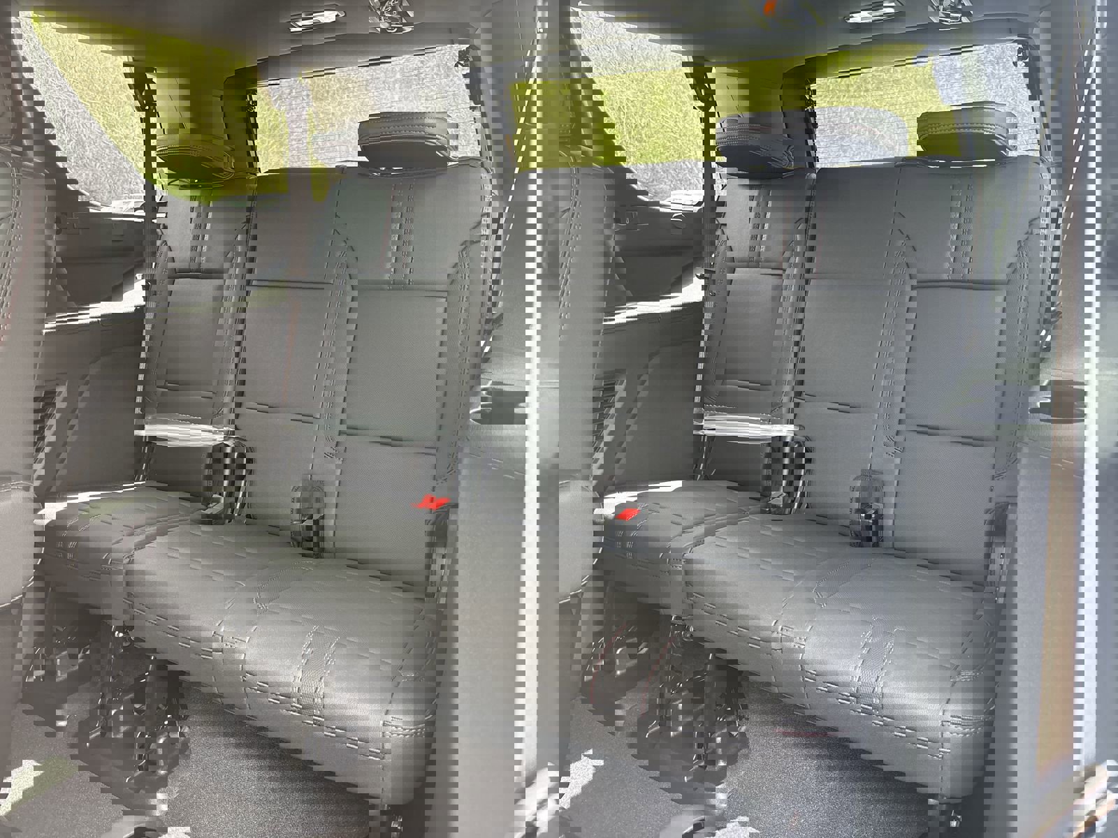 New 2026 Chevrolet Tahoe RST image 26