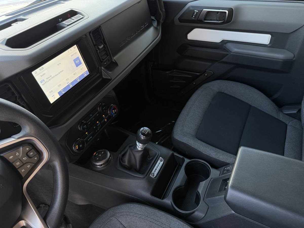 Used 2021 Ford Bronco 2-Door AWD/4WD image 16