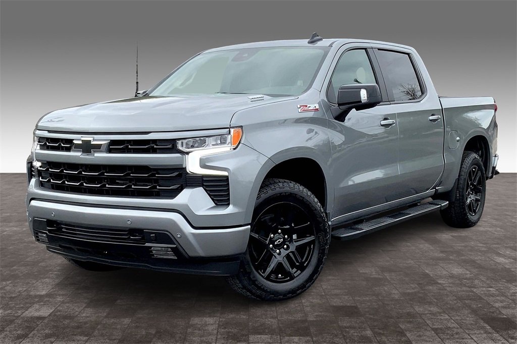 New 2026 Chevrolet Silverado 1500 RST w/ All Star Edition Plus image 2