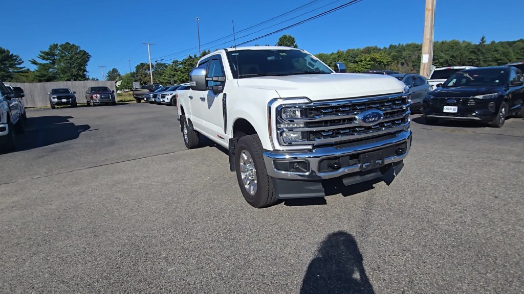 Used 2026 Ford F350 Lariat w/ Lariat Ultimate Package AWD/4WD image 14