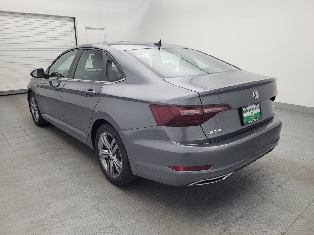 Used 2020 Volkswagen Jetta R-Line w/ R-Line Cold Weather Package FWD image 5