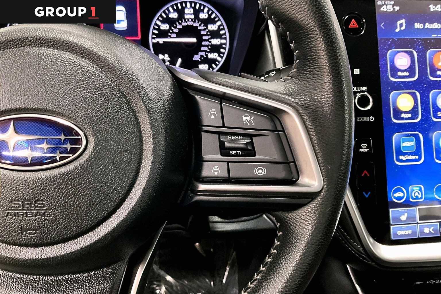 Certified 2023 Subaru Legacy Premium image 24