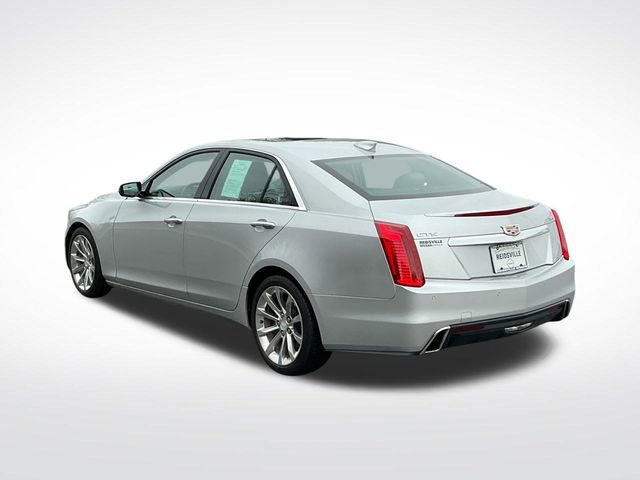 Used 2017 Cadillac CTS Luxury image 4