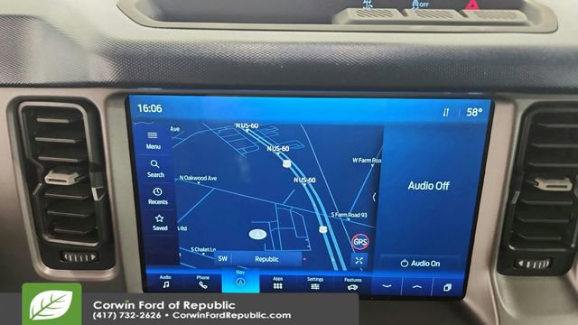 Used 2023 Ford Bronco Outer Banks image 18