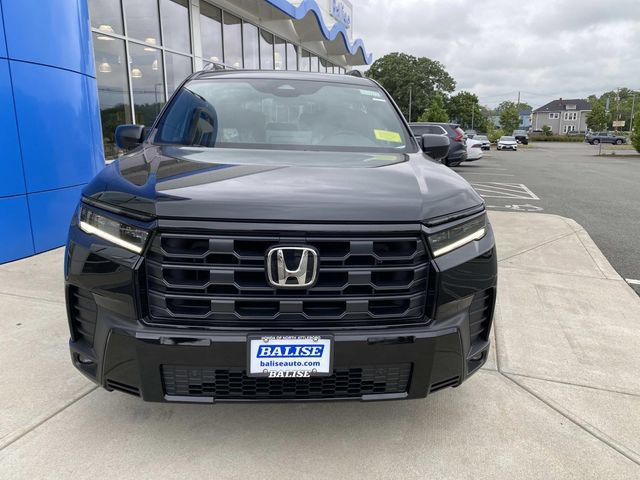 New 2026 Honda Pilot Sport image 2