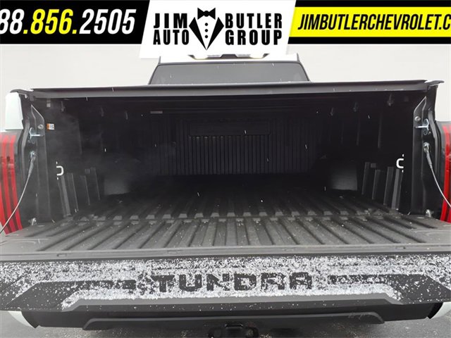 Used 2025 Toyota Tundra SR5 image 26