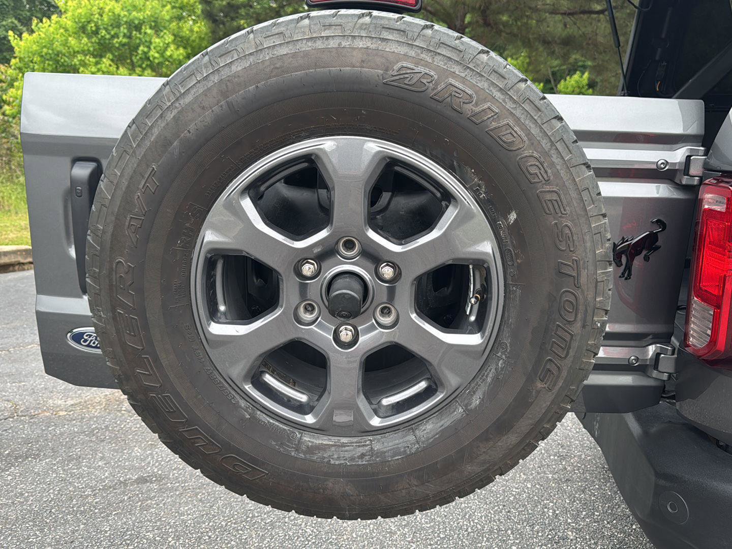 Used 2024 Ford Bronco Big Bend AWD/4WD image 26