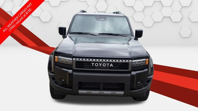 Used 2025 Toyota Land Cruiser w/ Premium Package AWD/4WD image 9
