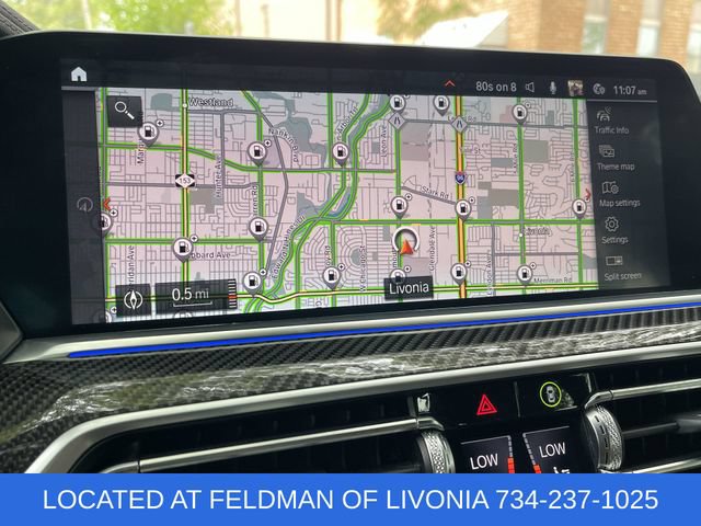 Used 2023 BMW X5 M50i w/ Executive Package AWD/4WD image 14