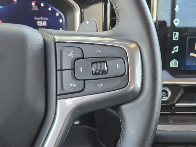 Used 2025 Chevrolet Silverado 1500 LT Trail Boss w/ LT Trail Boss Premium Package AWD/4WD image 28