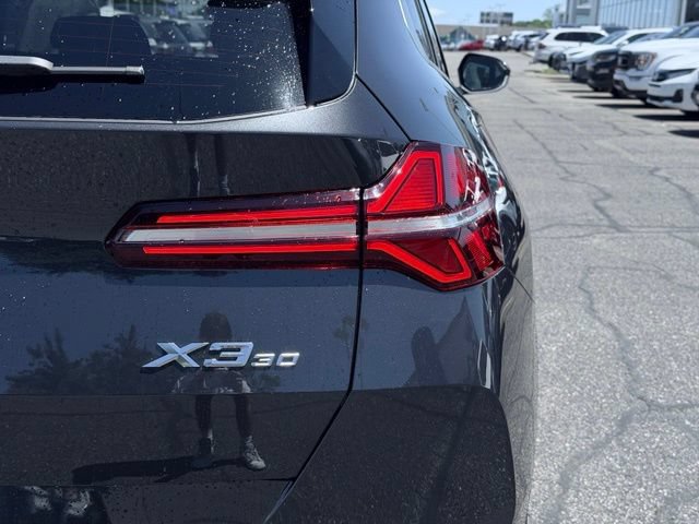 New 2026 BMW X3 xDrive30i w/ Premium Package AWD/4WD image 7