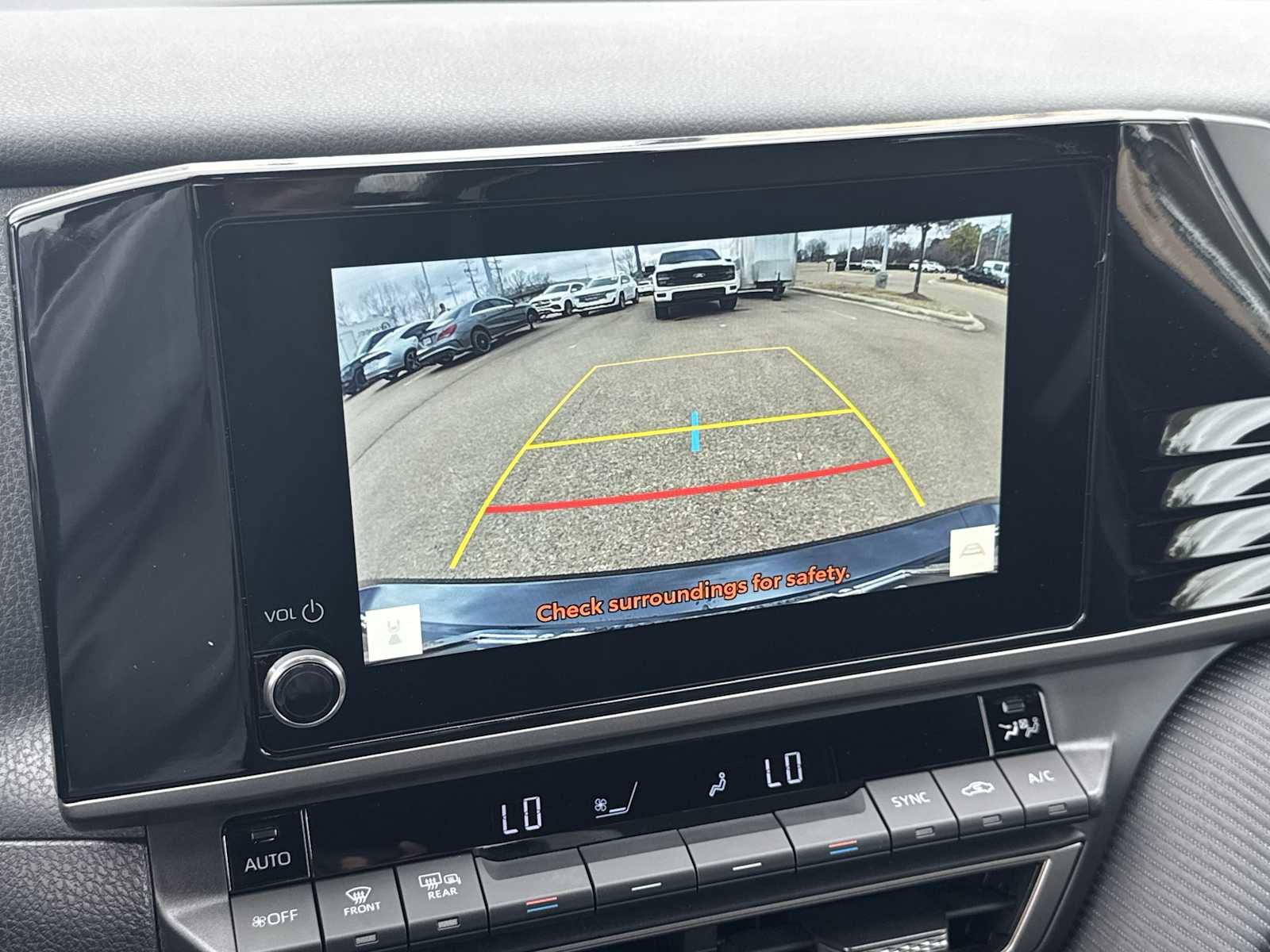 Used 2026 Toyota Camry SE image 21