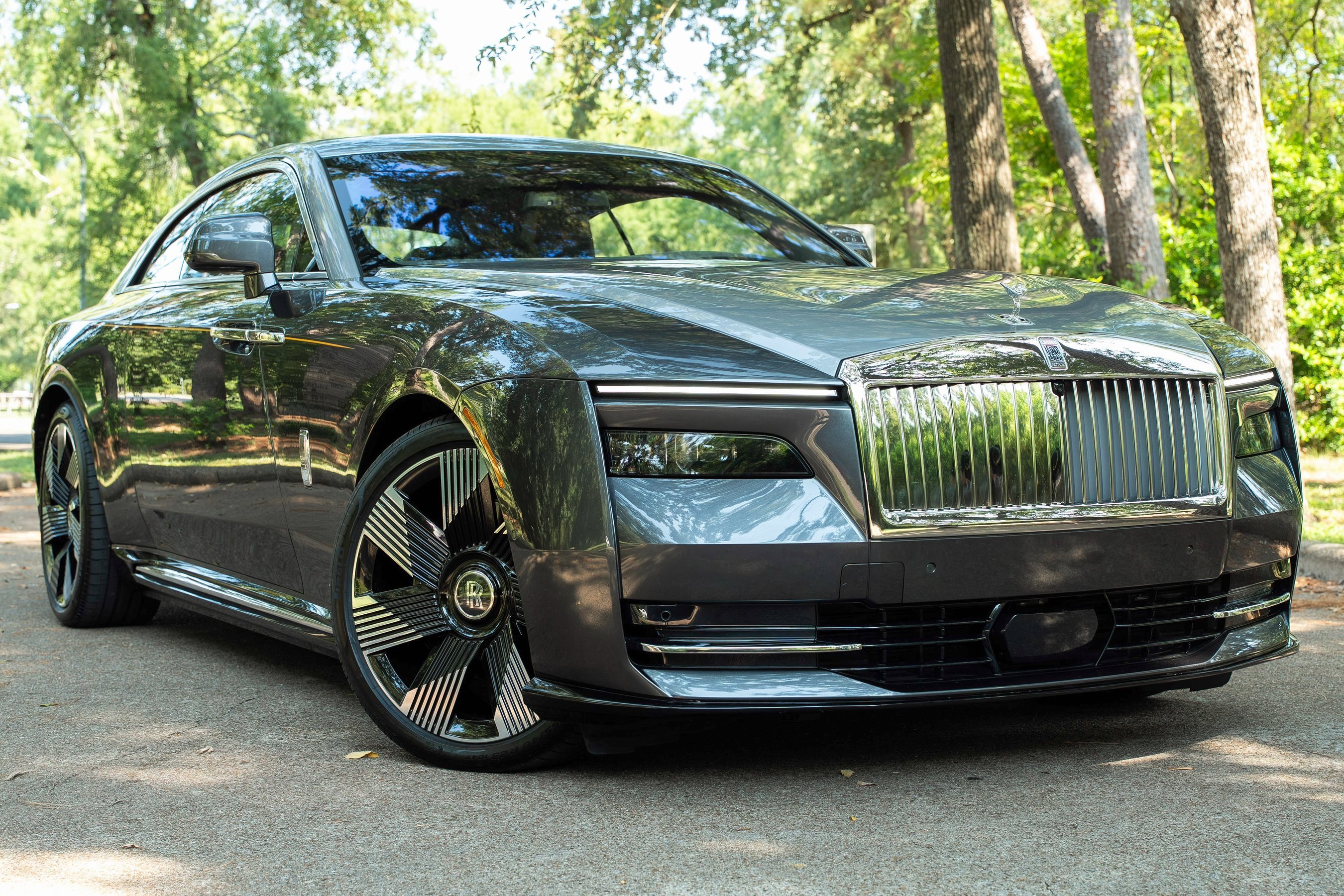 Used 2025 Rolls-Royce Spectre w/ Spectre Launch Package image 41