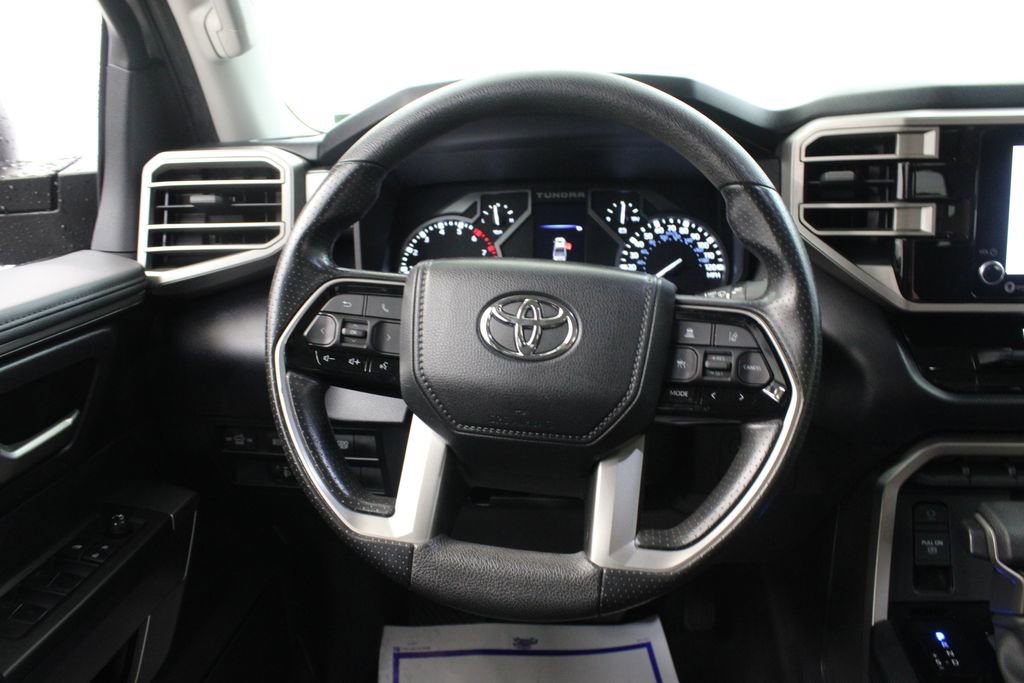 Used 2023 Toyota Tundra SR5 AWD/4WD image 21