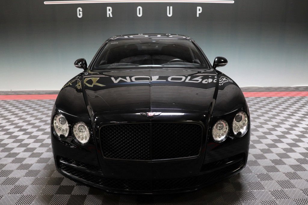 Used 2015 Bentley Flying Spur V8 AWD/4WD image 12
