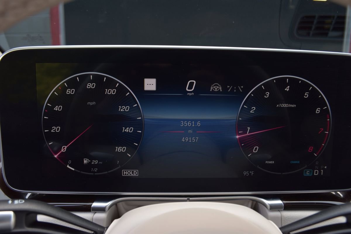 Used 2023 Mercedes-Benz S 500 4MATIC image 28