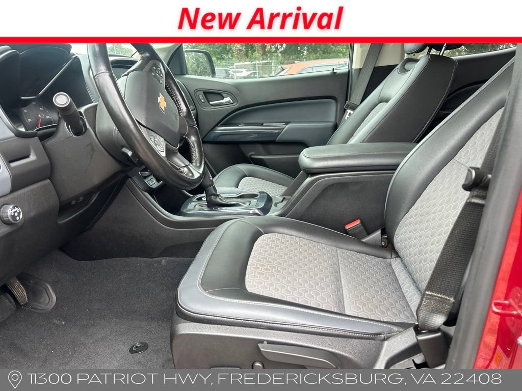 Used 2019 Chevrolet Colorado Z71 RWD image 6