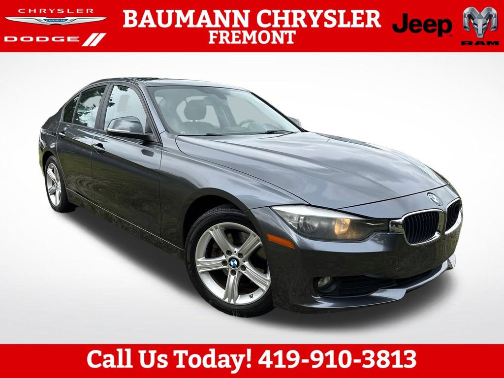 Used 2014 BMW 320i xDrive Sedan AWD/4WD 360° Tour
