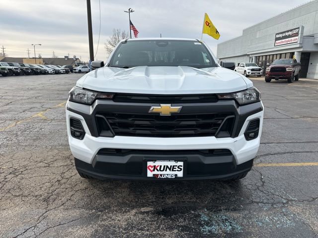 Used 2023 Chevrolet Colorado LT w/ LT Convenience Package image 18