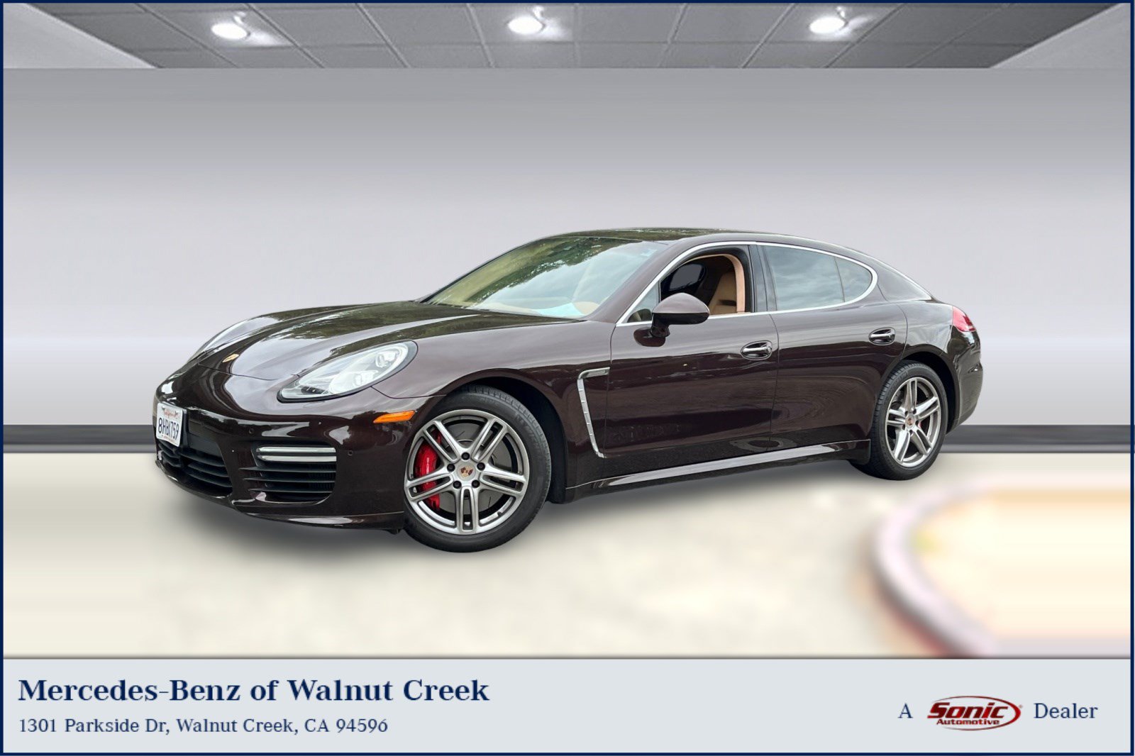 Used 2014 Porsche Panamera