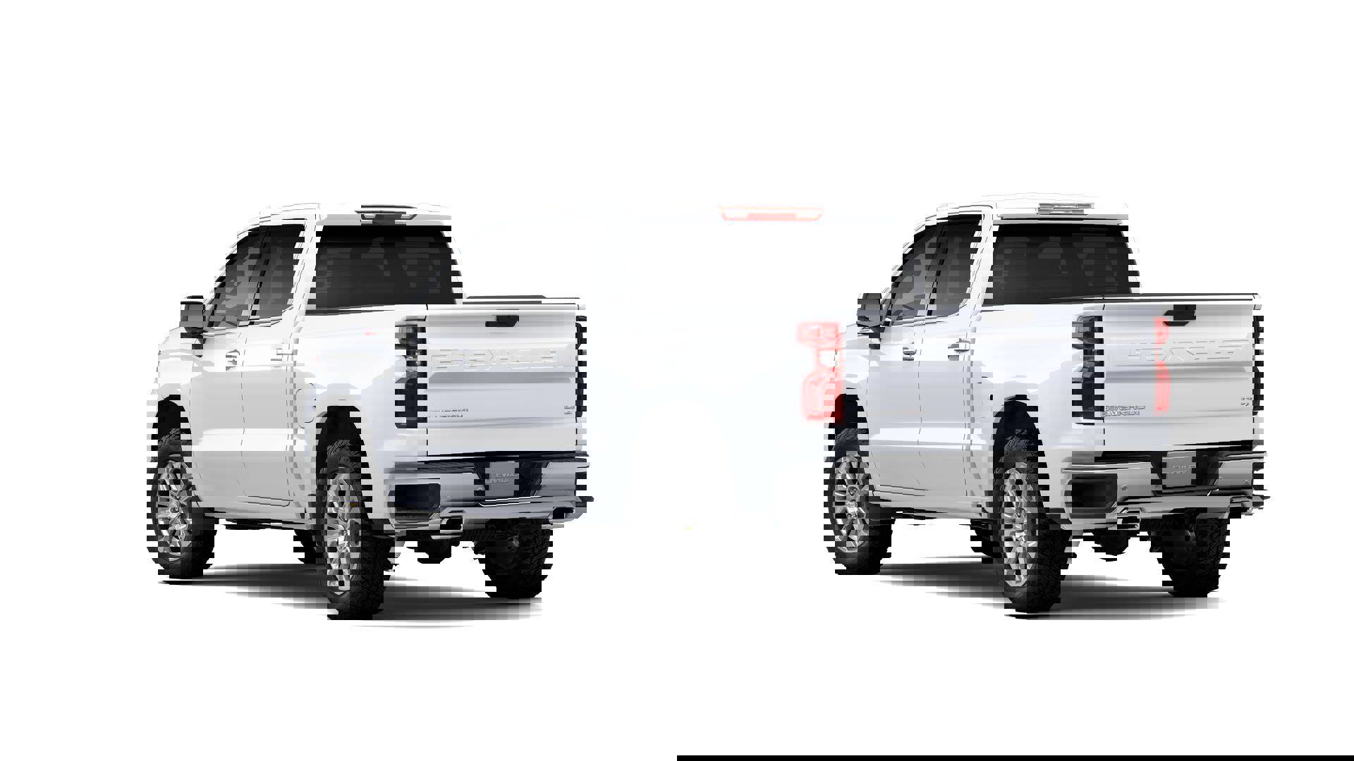 New 2026 Chevrolet Silverado 1500 LTZ image 2