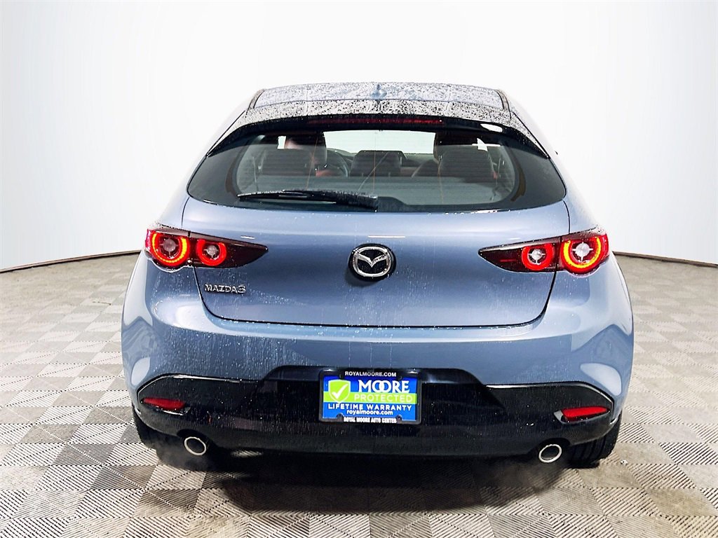 New 2026 MAZDA MAZDA3 2.5 S Hatchback w/ Premium Pkg image 6