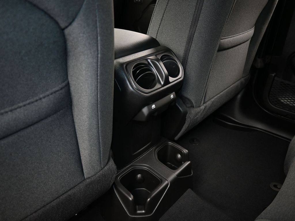 New 2026 Jeep Wrangler Sport S image 31