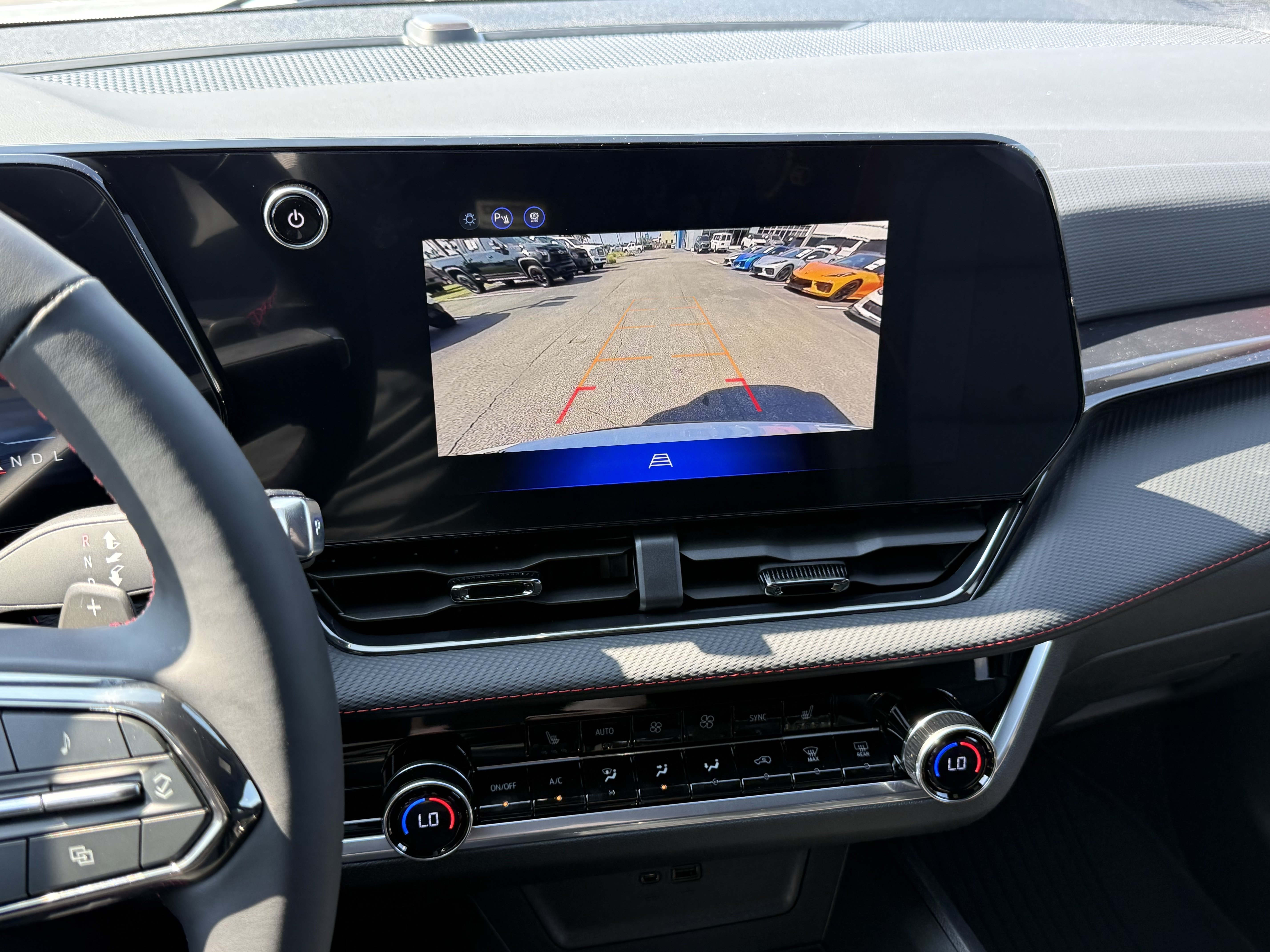 New 2027 Chevrolet Equinox RS FWD image 24