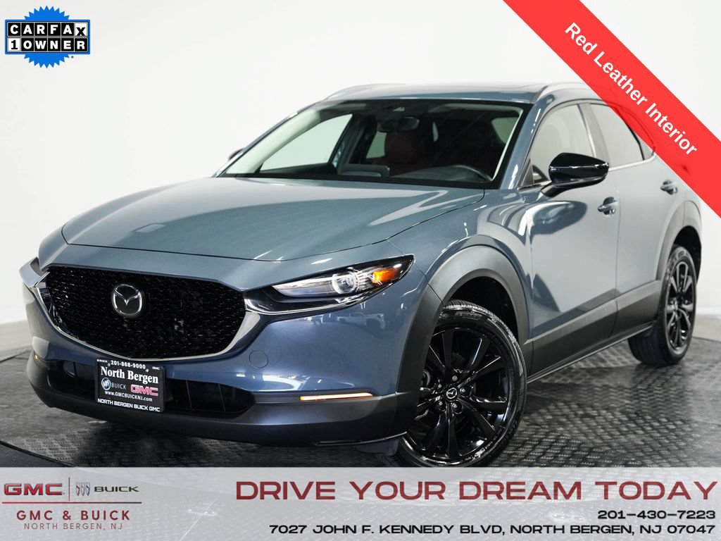 Used 2023 MAZDA CX-30 AWD 2.5 S w/ Preferred Package image 1