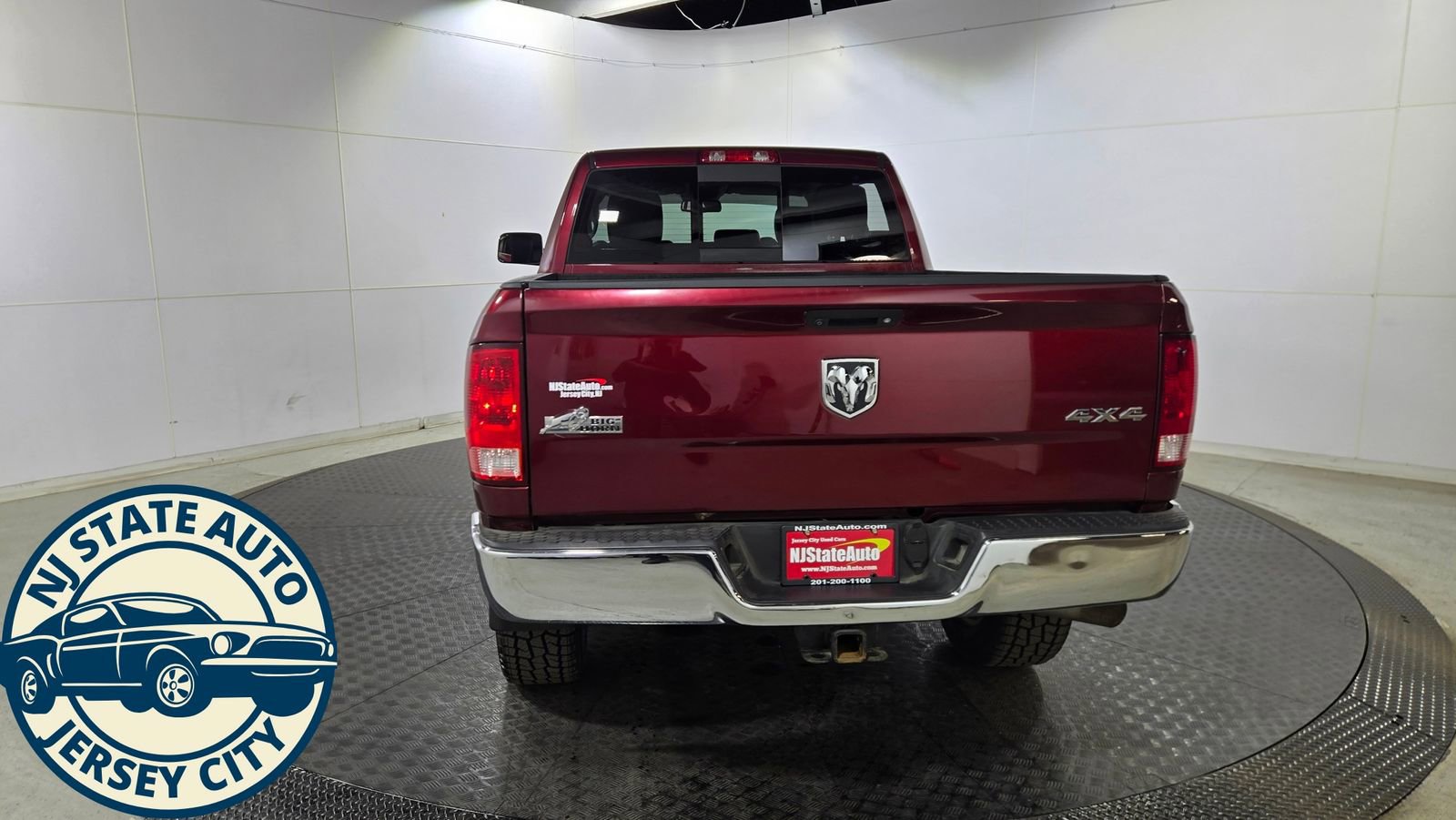 Used 2018 RAM 2500 Big Horn image 6