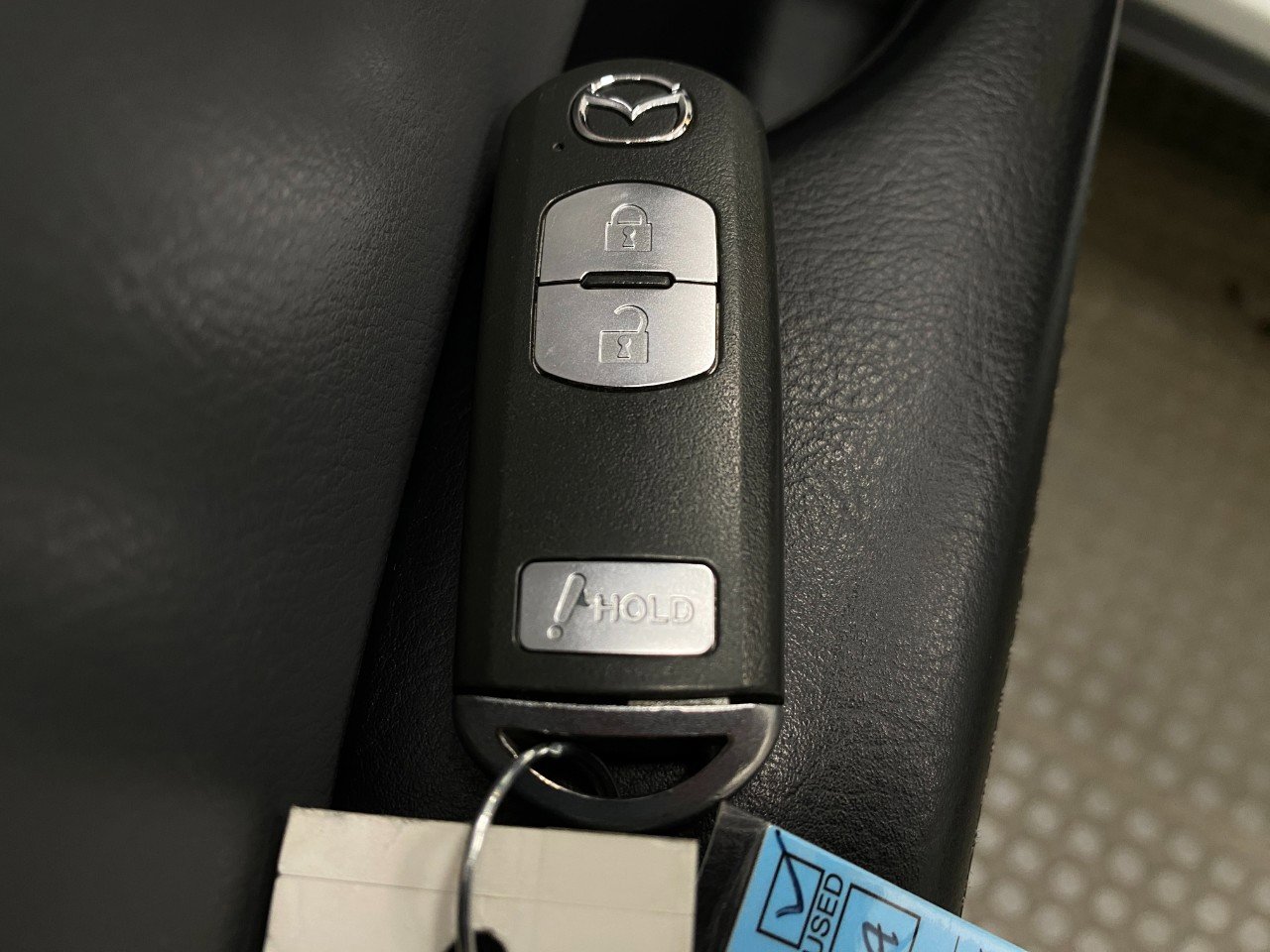 Used 2019 MAZDA CX-3 Touring image 29