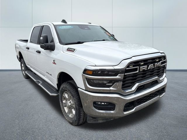 Used 2025 RAM 2500 Big Horn AWD/4WD image 5