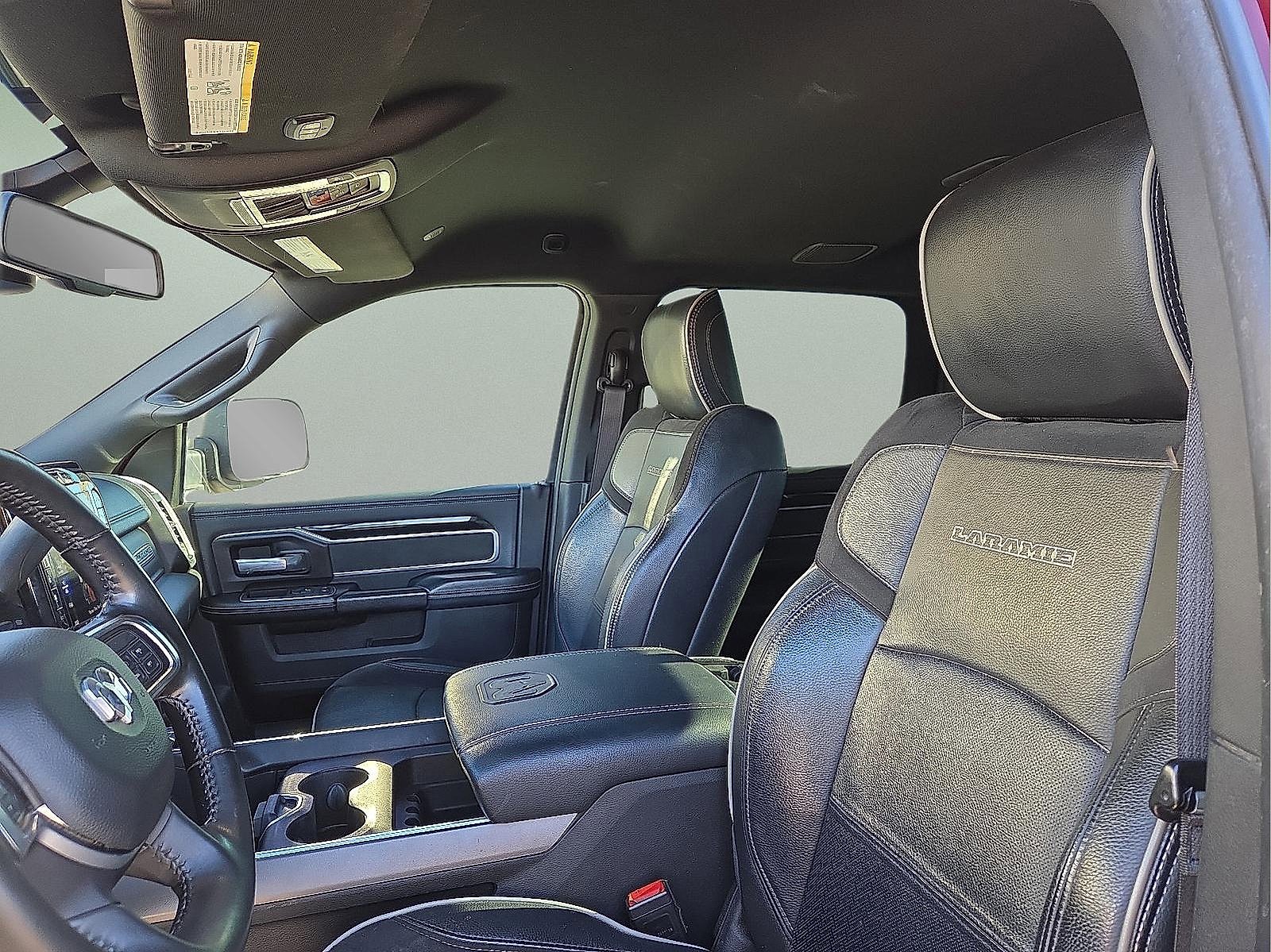 Used 2021 RAM 2500 Laramie w/ Night Edition image 13