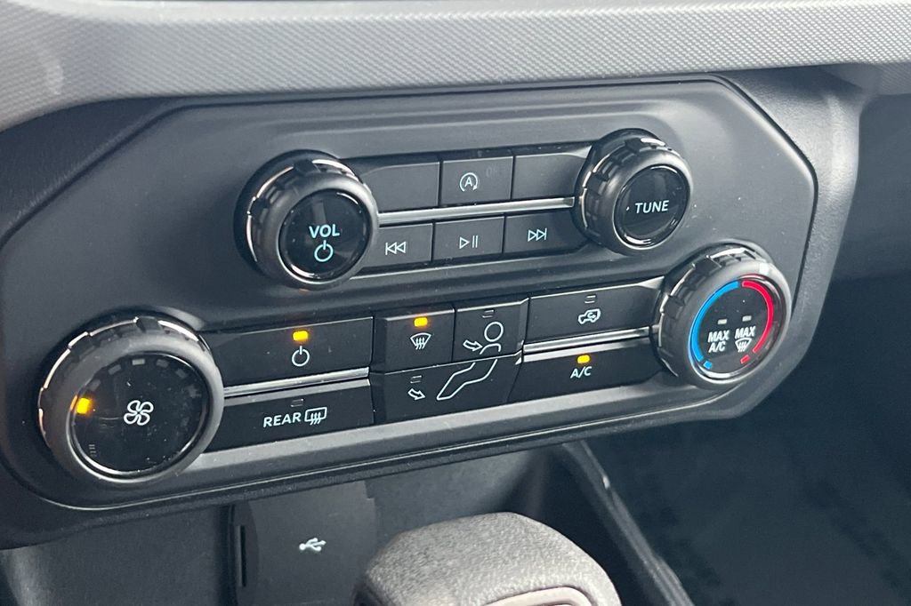 Certified 2023 Ford Bronco 4-Door w/ Sasquatch Package image 21