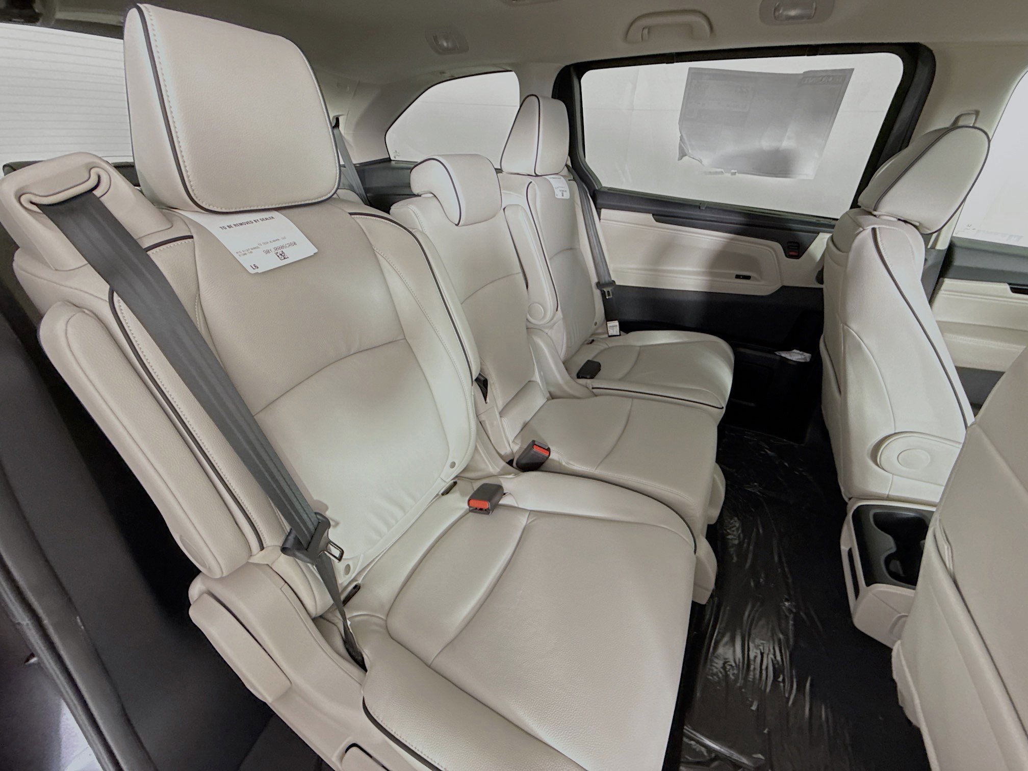 New 2026 Honda Odyssey Touring image 38