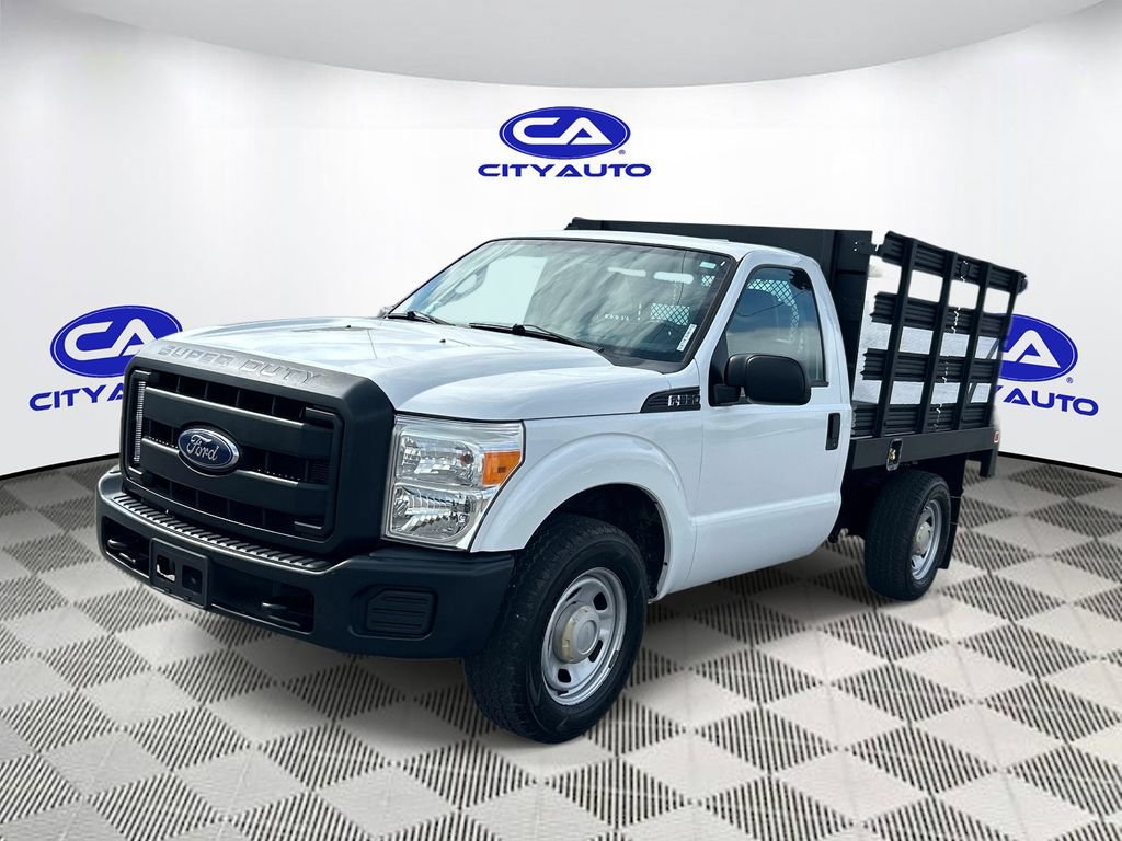 Used 2015 Ford F350 XL RWD image 14