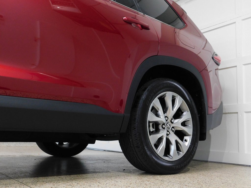 Used 2024 Toyota Grand Highlander Limited image 22