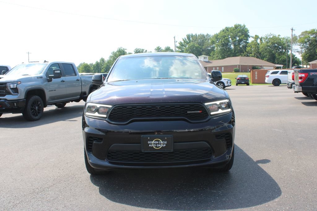 Used 2023 Dodge Durango GT AWD/4WD image 3