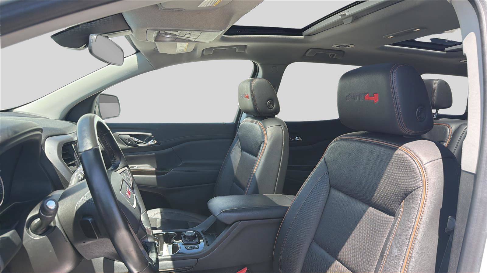 Used 2020 GMC Acadia AT4 w/ Driver Alert Package II AWD/4WD image 16