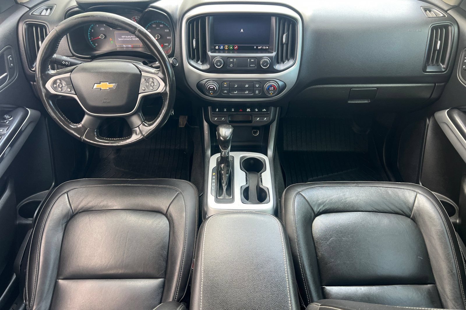 Used 2022 Chevrolet Colorado ZR2 w/ LPO, Door Decal Package AWD/4WD image 10