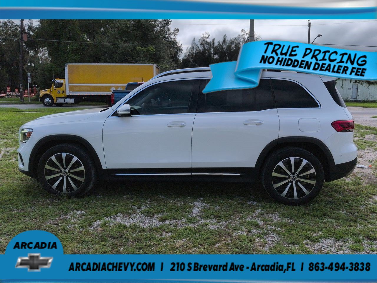Used 2021 Mercedes-Benz GLB 250 image 7