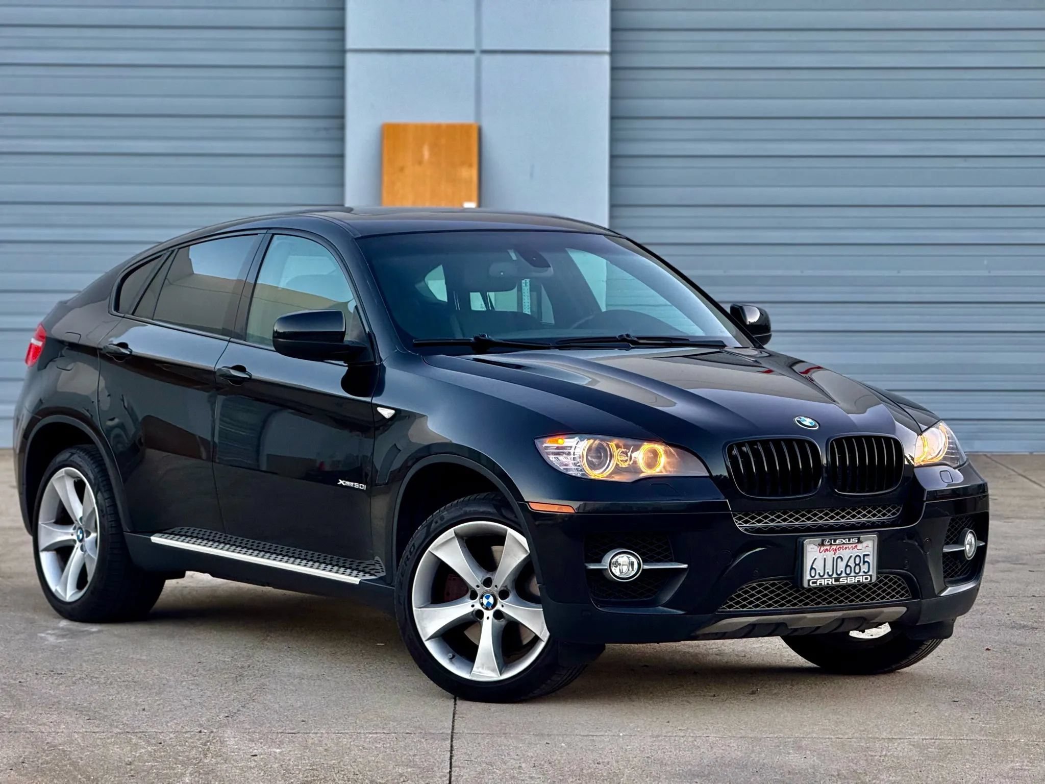 Used 2009 BMW X6 xDrive50i AWD/4WD image 5