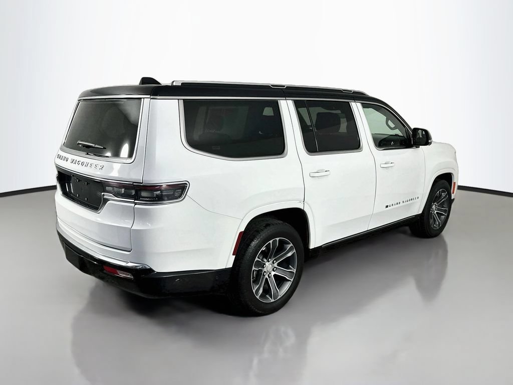 Used 2023 Jeep Grand Wagoneer 4WD image 7