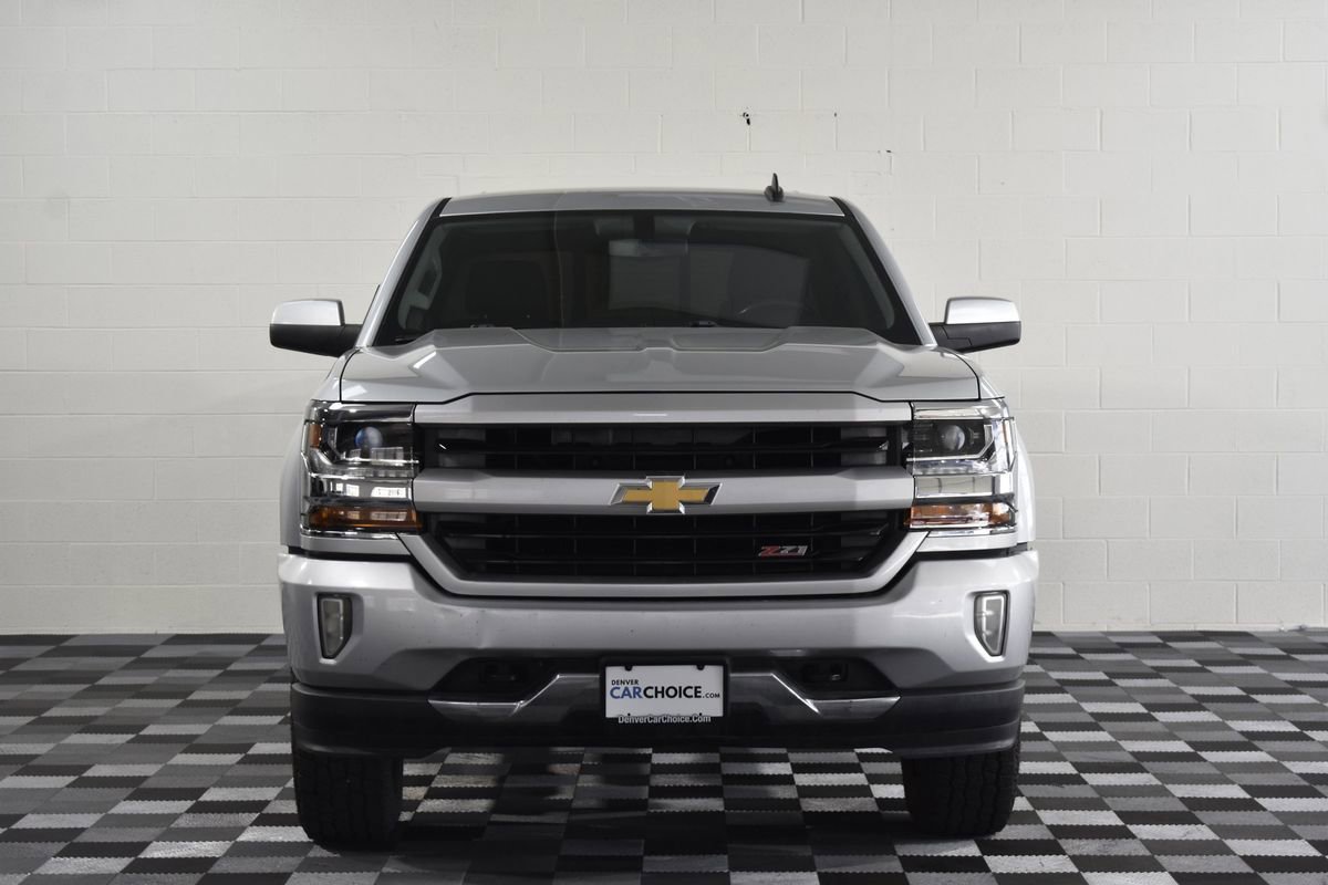 Used 2016 Chevrolet Silverado 1500 LT w/ All Star Edition AWD/4WD image 9