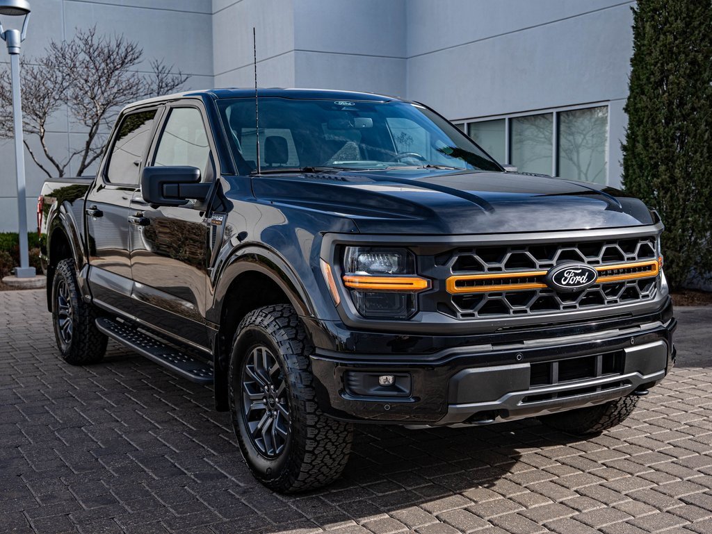 Used 2024 Ford F150 Tremor image 9