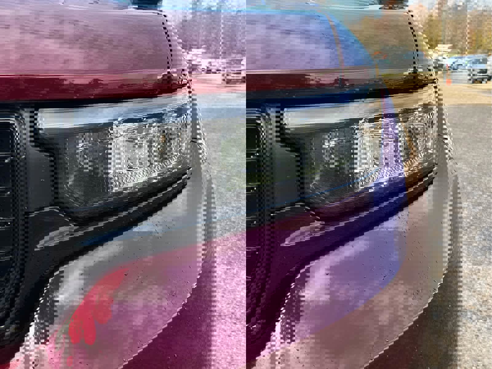 New 2025 Jeep Grand Cherokee L Limited w/ Trailer Tow Package AWD/4WD image 9