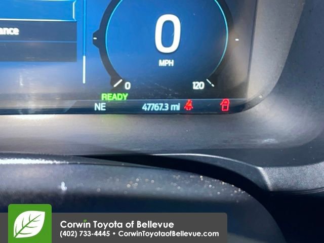 Used 2024 Ford F150 XLT w/ Mobile Office Package image 16