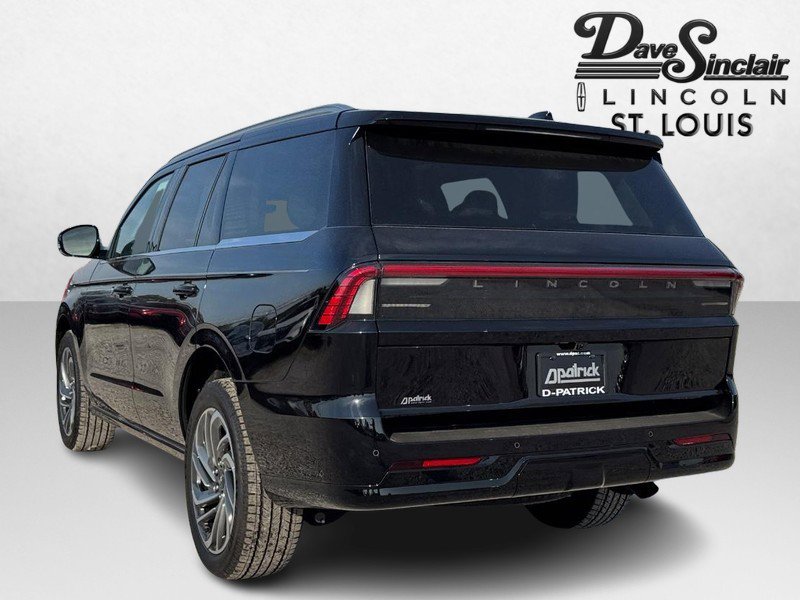 New 2025 Lincoln Navigator Reserve image 7