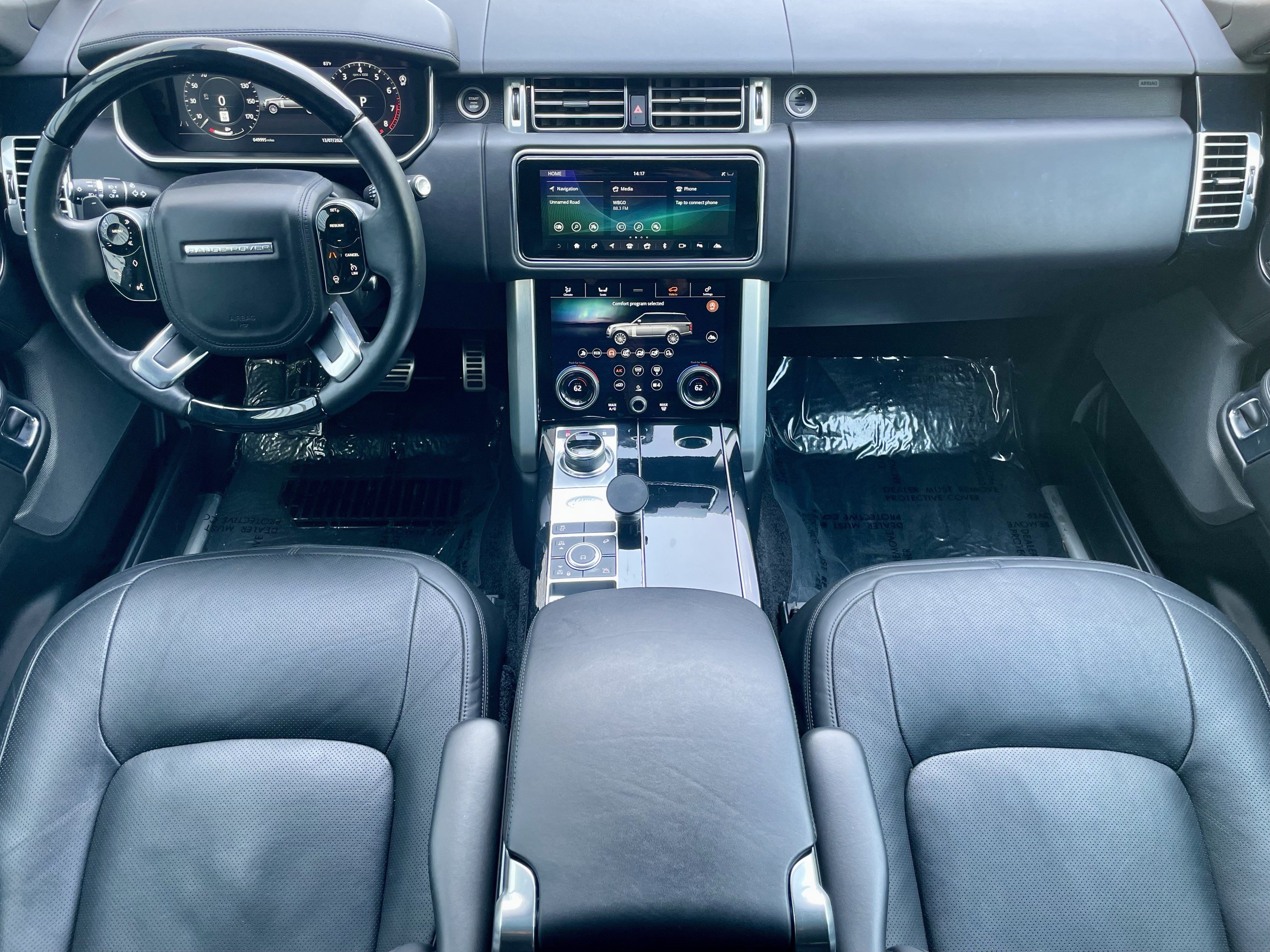 Used 2022 Land Rover Range Rover Westminster Edition AWD/4WD image 16
